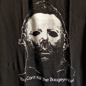 Local Boogeyman "You Can't Kill The Boogeyman" Shirt